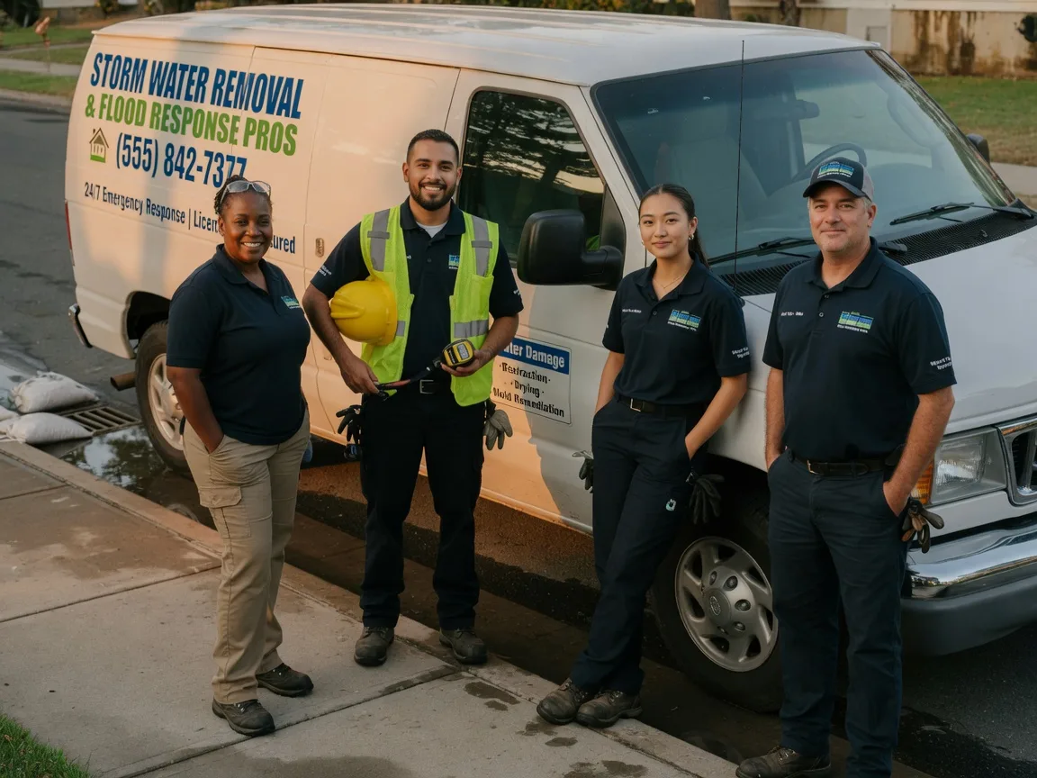 Storm Damage Water Removal company in Huachuca City, AZ